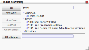 Produkt zu Angebot hinzufügen Produkt zu Angebot hinzufügen